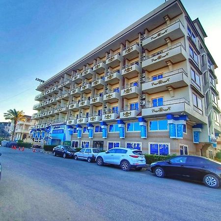 Dolphin Ras El-Bar Hotel Zewnętrze zdjęcie