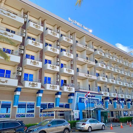Dolphin Ras El-Bar Hotel Zewnętrze zdjęcie