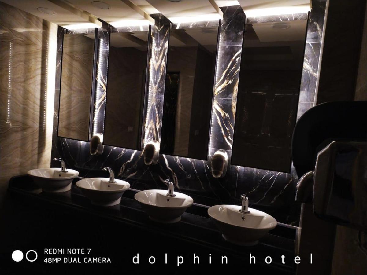 Dolphin Ras El-Bar Hotel Zewnętrze zdjęcie