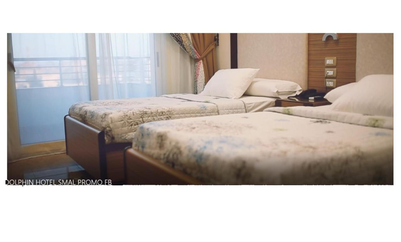 Dolphin Ras El-Bar Hotel Zewnętrze zdjęcie
