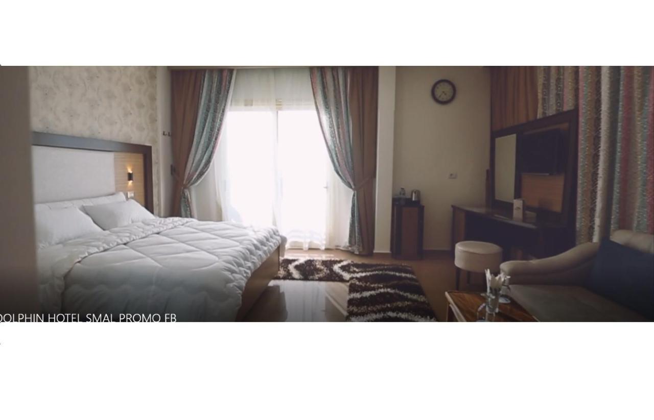 Dolphin Ras El-Bar Hotel Zewnętrze zdjęcie