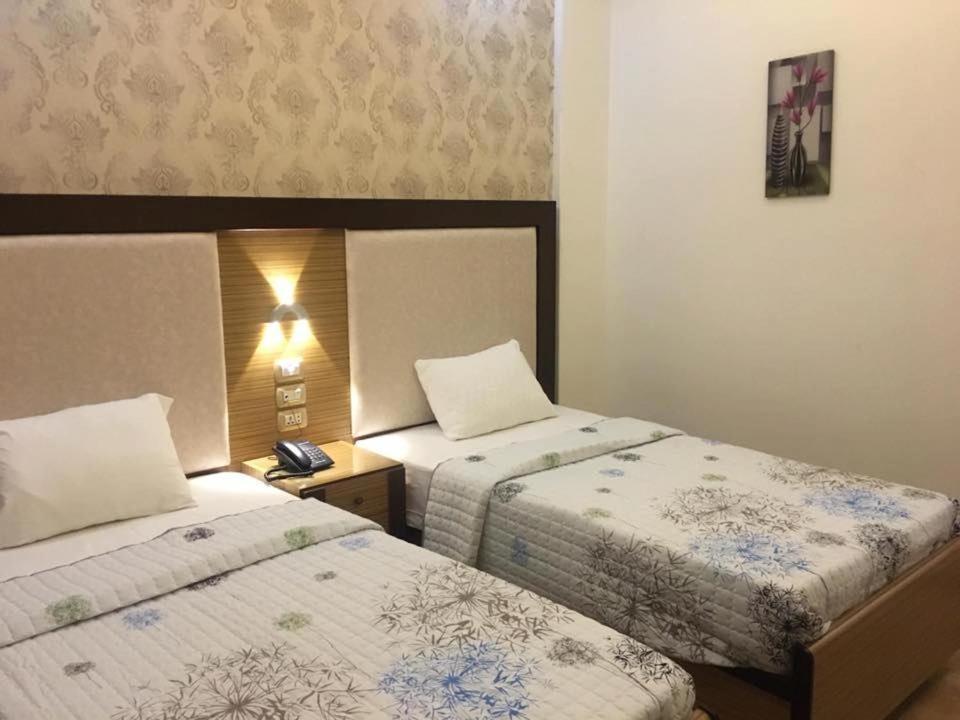 Dolphin Ras El-Bar Hotel Zewnętrze zdjęcie