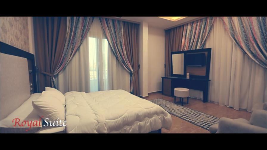 Dolphin Ras El-Bar Hotel Zewnętrze zdjęcie