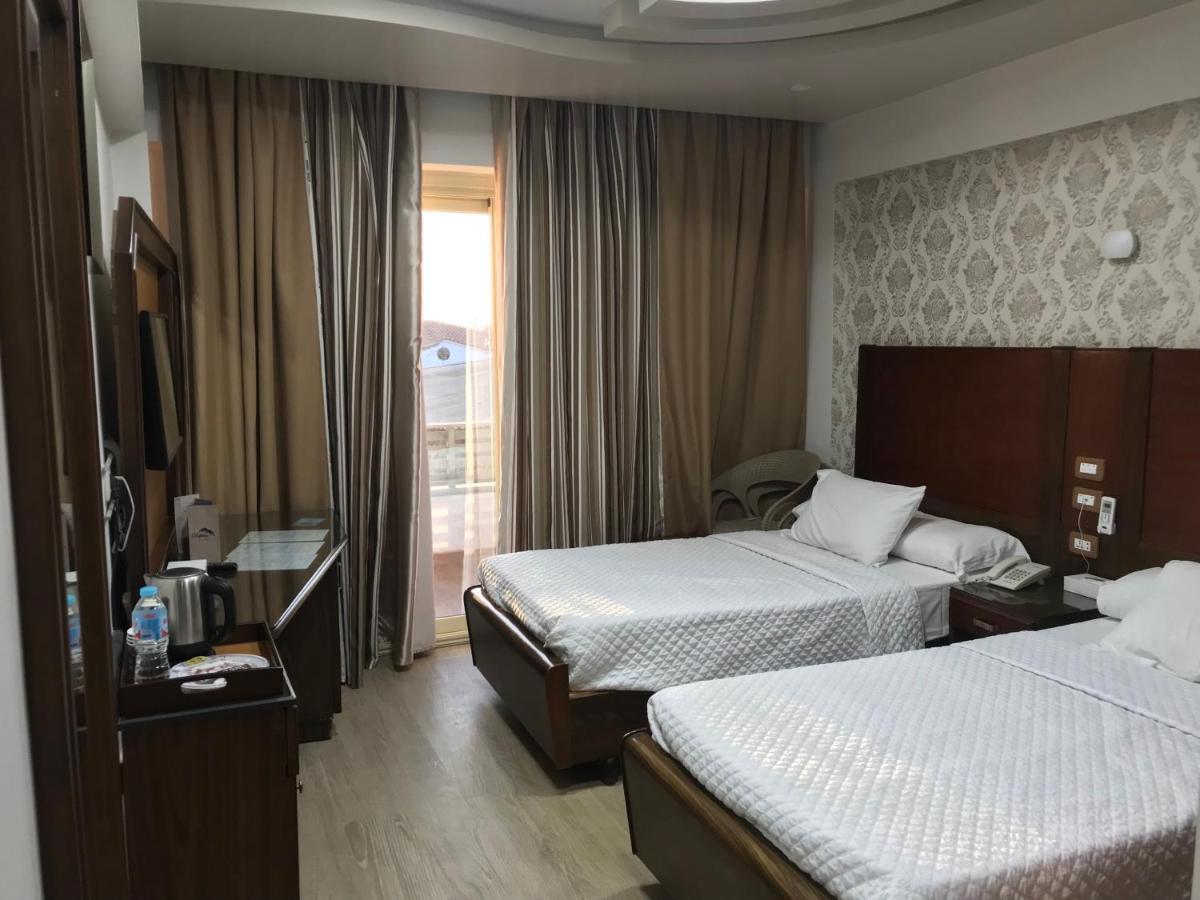 Dolphin Ras El-Bar Hotel Zewnętrze zdjęcie