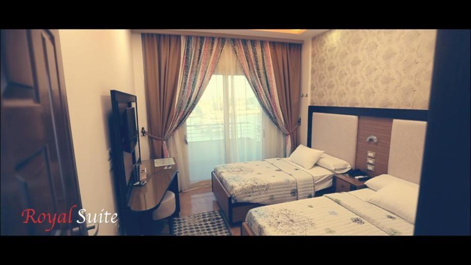 Dolphin Ras El-Bar Hotel Zewnętrze zdjęcie