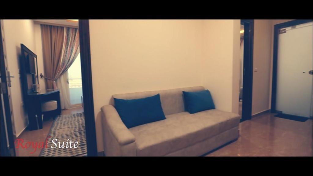 Dolphin Ras El-Bar Hotel Zewnętrze zdjęcie