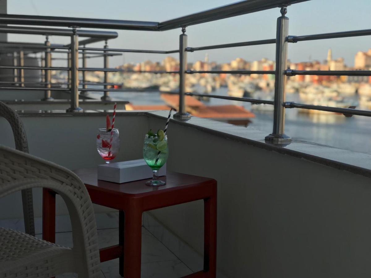 Dolphin Ras El-Bar Hotel Zewnętrze zdjęcie