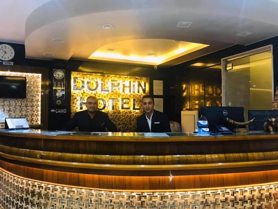 Dolphin Ras El-Bar Hotel Zewnętrze zdjęcie