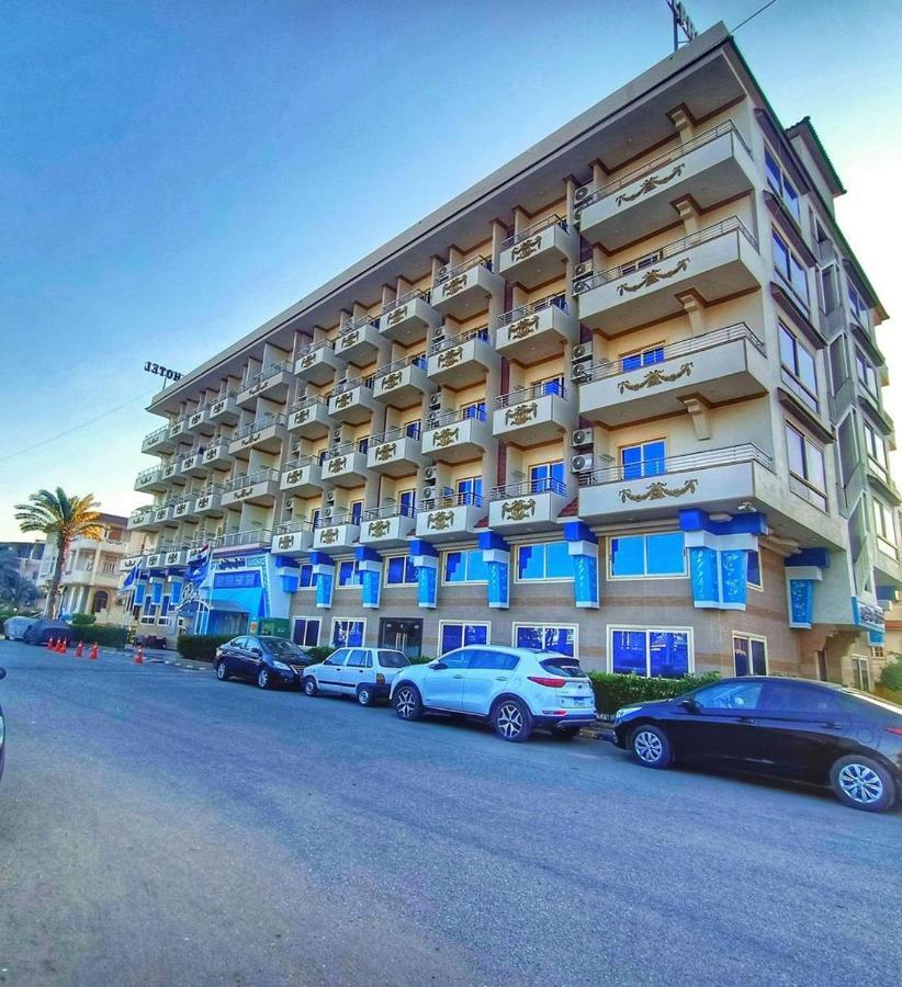 Dolphin Ras El-Bar Hotel Zewnętrze zdjęcie