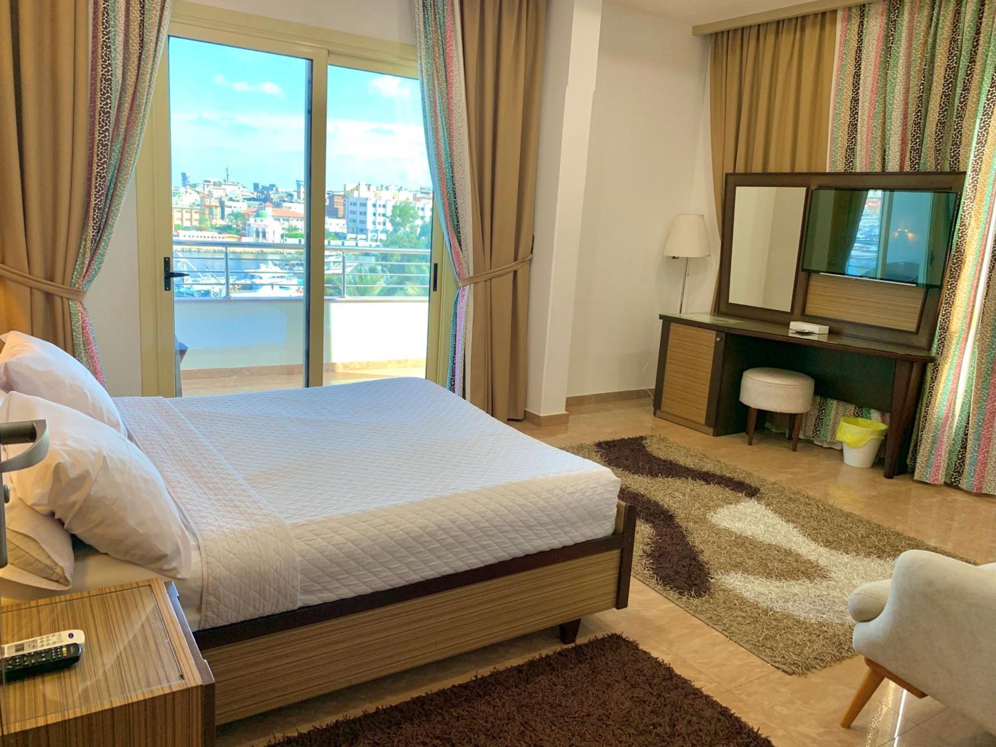 Dolphin Ras El-Bar Hotel Zewnętrze zdjęcie