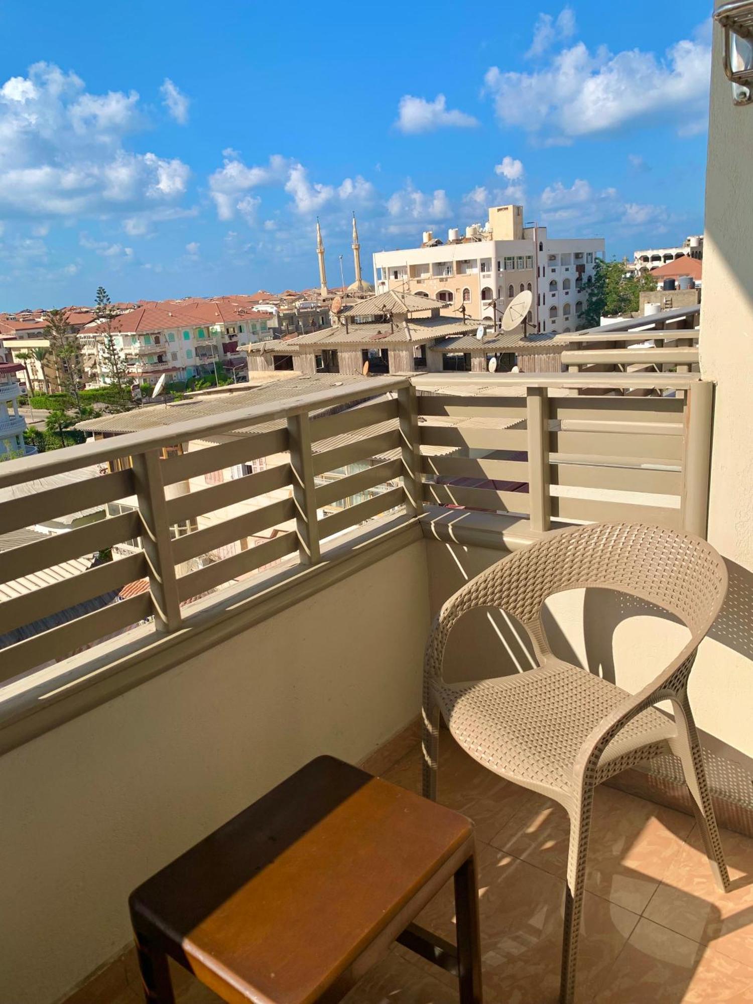 Dolphin Ras El-Bar Hotel Zewnętrze zdjęcie