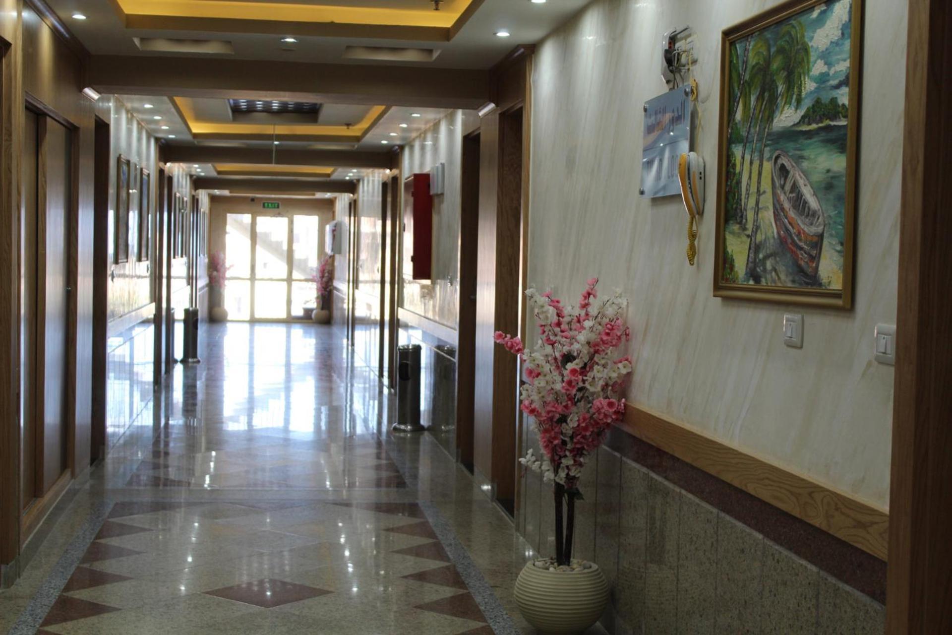 Dolphin Ras El-Bar Hotel Zewnętrze zdjęcie