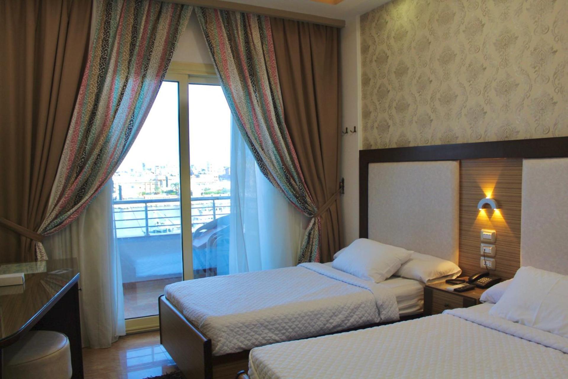 Dolphin Ras El-Bar Hotel Zewnętrze zdjęcie
