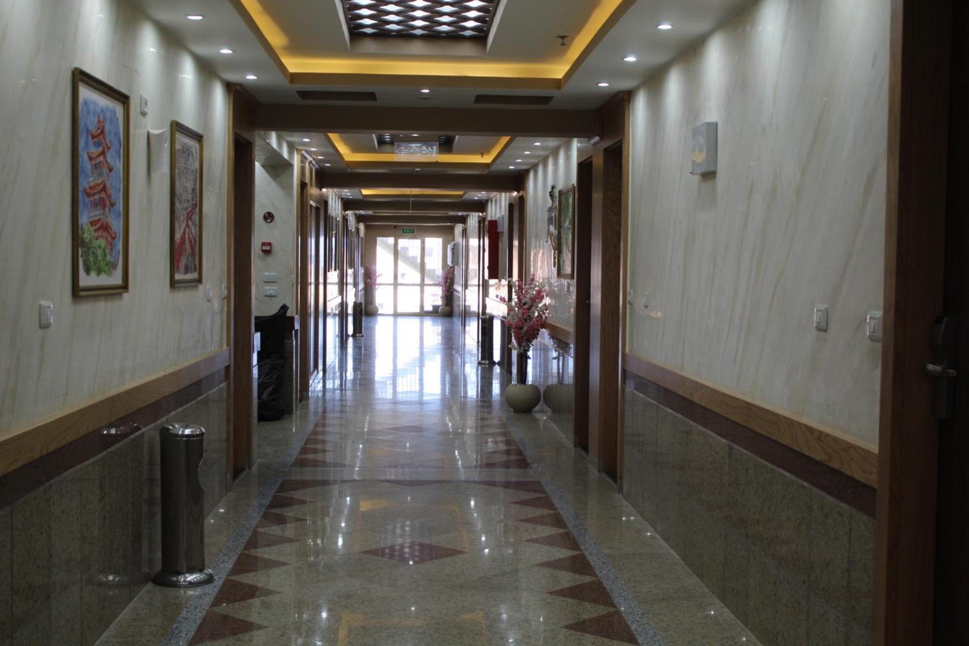 Dolphin Ras El-Bar Hotel Zewnętrze zdjęcie