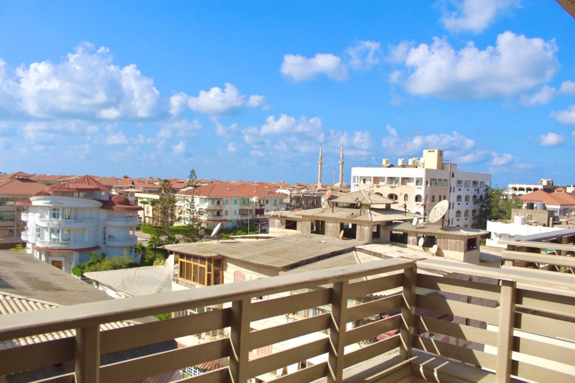 Dolphin Ras El-Bar Hotel Zewnętrze zdjęcie