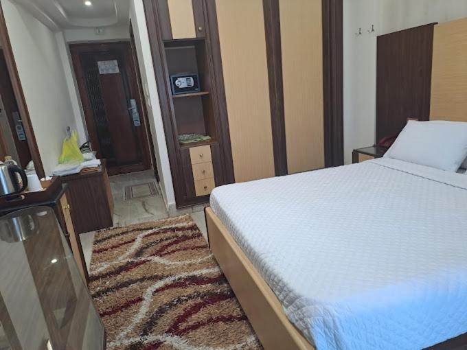 Dolphin Ras El-Bar Hotel Zewnętrze zdjęcie