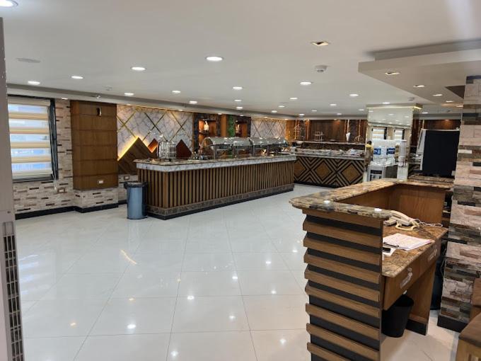 Dolphin Ras El-Bar Hotel Zewnętrze zdjęcie