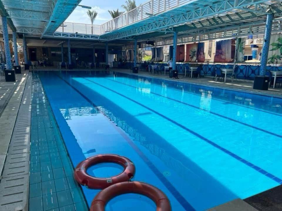 Dolphin Ras El-Bar Hotel Zewnętrze zdjęcie
