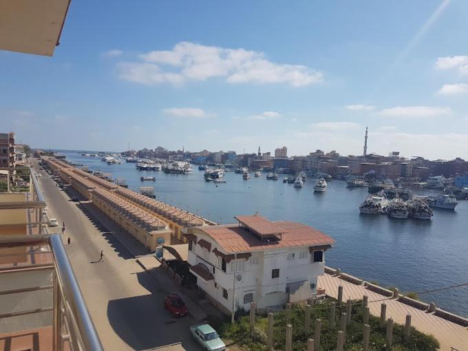 Dolphin Ras El-Bar Hotel Zewnętrze zdjęcie